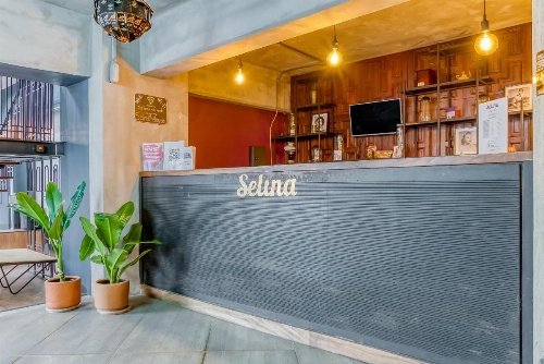 Selina Mexico City Downtown image 8